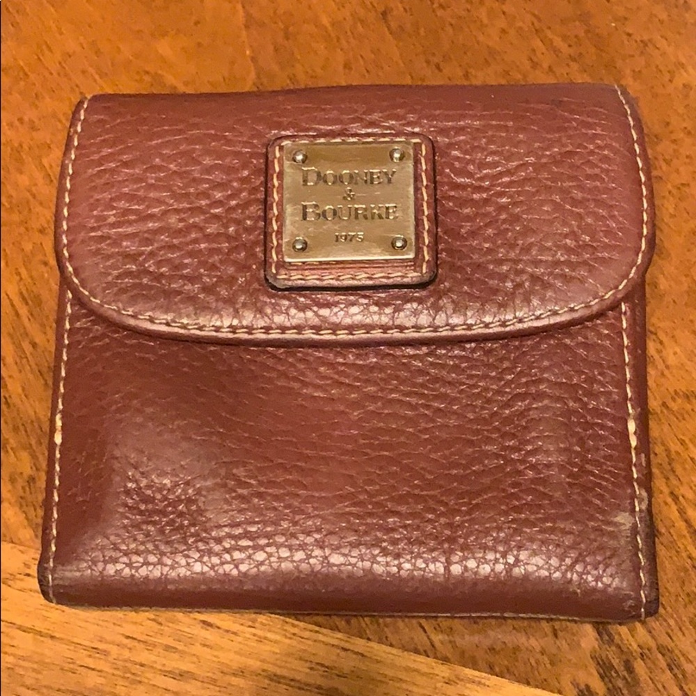 Dooley and Bourke wallet